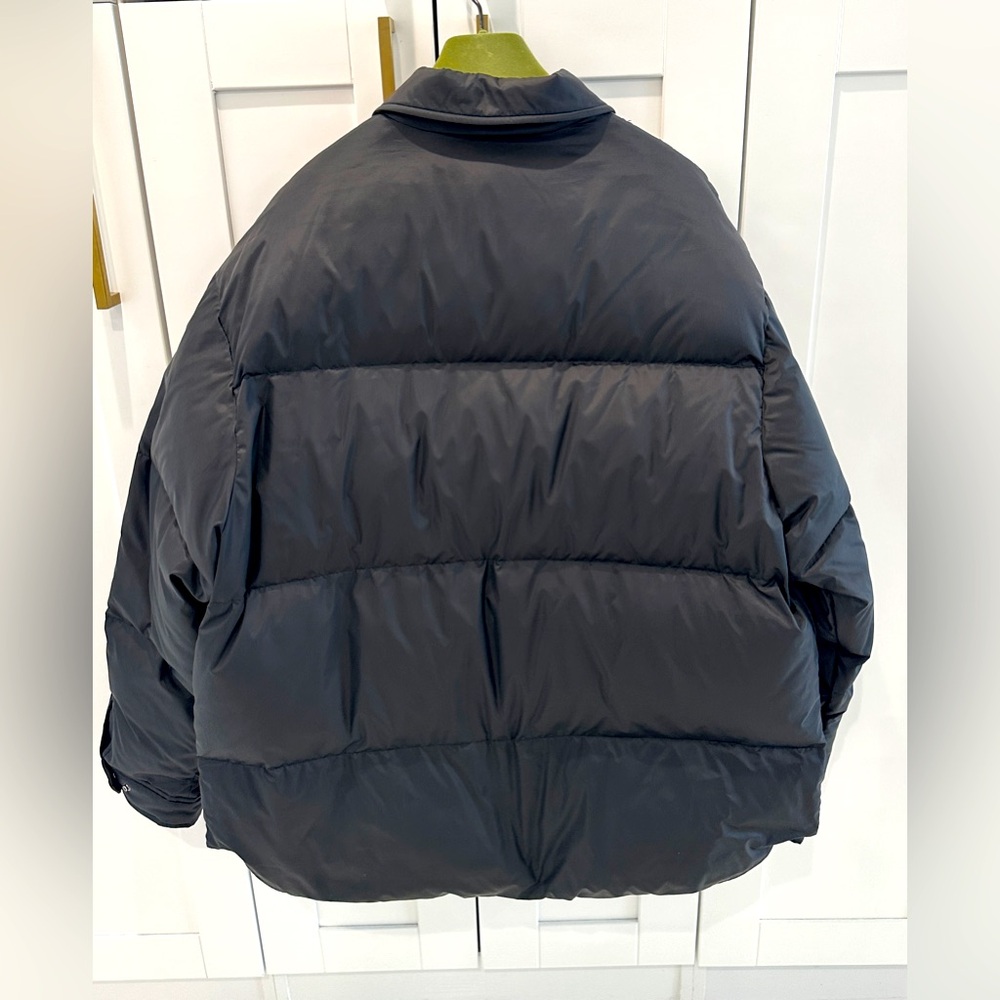 Gucci x Adidas Puffer Coaches Jacket - Picture 3 of 9